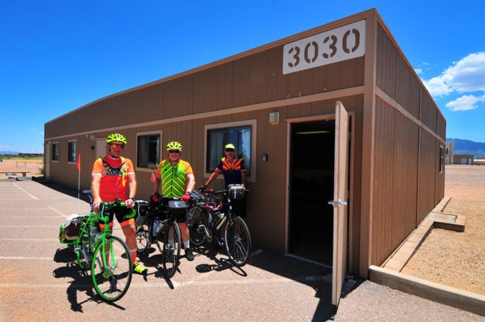 Sierra Vista Touring Cyclists' Camp Adventure Cycling